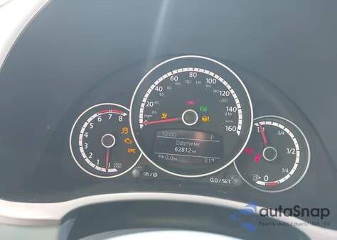 2015 Volkswagen Beetle 1.8T from USA, damaged, VIN 3VW517AT7FM808336